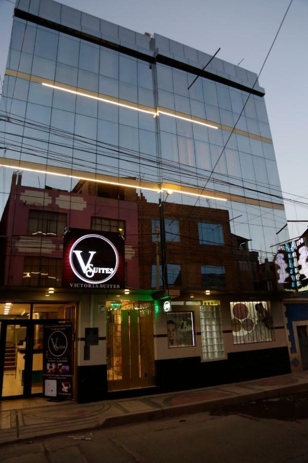 Puno Victoria Suites Exterior photo